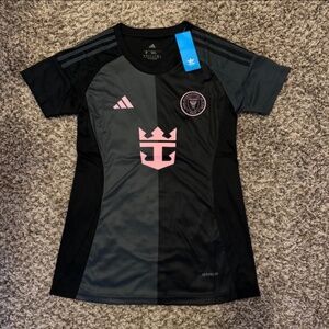 MLS Lionel Messi Inter Miami CF 2025 Player Jersey Womens